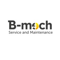B-mech Service & Maintenance Logo