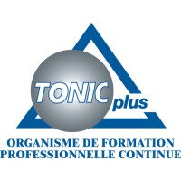 Tonic Plus Groupe Synergie Pro Logo