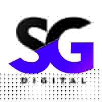 SG Digital Logo