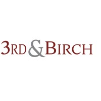 3rd & Birch Logo