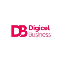 Digicel Business Panama Logo