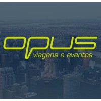 Opus Viagens e Eventos Logo