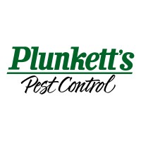 Plunketts Pest Control Logo