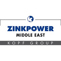 ZINKPOWER Middle East FZE Logo