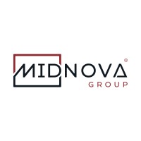 Grupo Midnova Logo