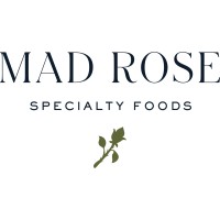 Mad Rose Specialty Foods Logo