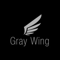 Gray Wing Logo
