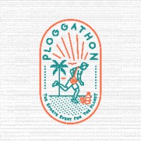 Ploggathon Logo