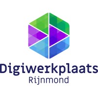 Digiwerkplaats Rijnmond Logo