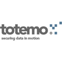 totemo ag - a Kiteworks company Logo