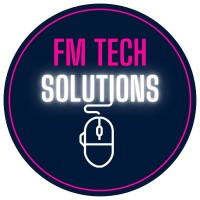 FM Tech Solutions Logo