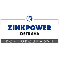 ZINKPOWER Ostrava a.s. Logo