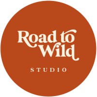 Road to wild Studio Logo