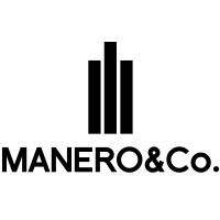 MANERO&Co. Logo