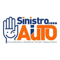 SINISTRO.....AIUTO Logo