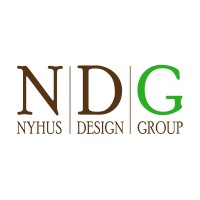 NDG - Nyhus Design Group Logo