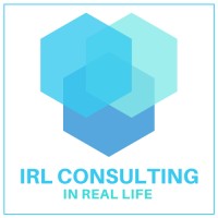IRL Consulting Logo