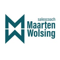 Maarten Wolsing Salescoach Logo