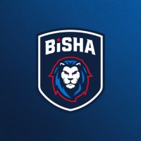 BISHA Skater Hockey Logo
