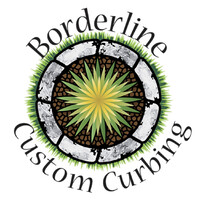 Borderline Custom Curbing Logo