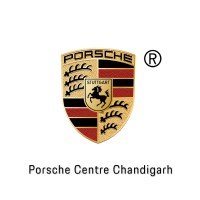 Porsche Centre Chandigarh Logo