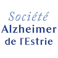 Société Alzheimer de lEstrie Logo