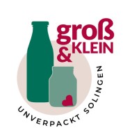 groß & KLEIN Unverpackt Solingen Logo