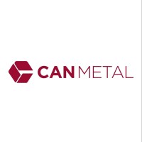 Can Metal Logo