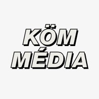 KÖM MÉDIA Logo