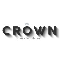 CROWN.amsterdam Logo