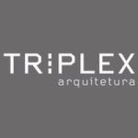 Triplex Arquitetura Logo