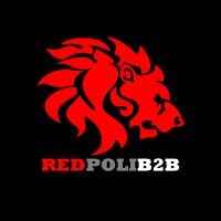 REDPOLI B2B | BUSINESS® Logo