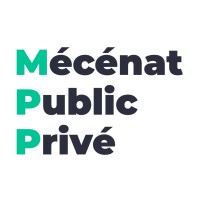 Mécénat Public Privé Logo