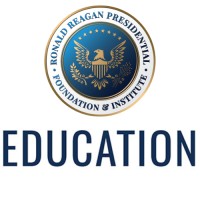 Ronald Reagan Foundation Education Logo