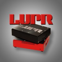 LUPR - A leaner, neater, greener streamer. Logo