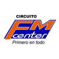 Circuito FM Center Logo
