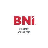 BNI Cluny Qualité Logo