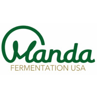 Manda Fermentation USA, Inc. Logo