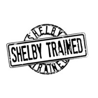 Shelby Trained Logo