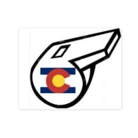 Colorado Womens Lacrosse Officials Association (CWLOA) Logo
