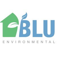 BLU Environmental Logo