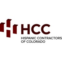 HCC - Hispanic Contractors of Colorado Logo