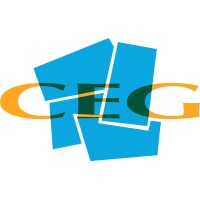 Confederación de Empresarios de Galicia (CEG) Logo