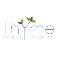 Thyme Business Consulting Limited Logo
