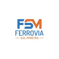 Ferrovia Sul Mineira Logo