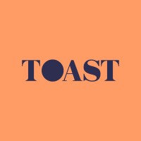 TOAST | Marketing de influência Logo