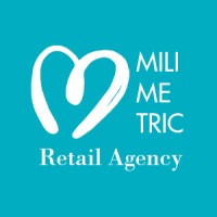 Milimetric Retail Agency Logo