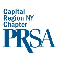 PRSA Capital Region Chapter Logo