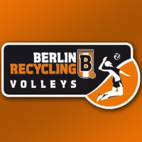 BERLIN RECYCLING Volleys Logo