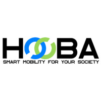 HOOBA - Smart mobility for your society Logo